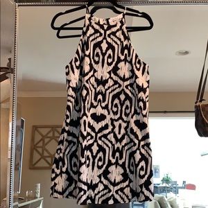 Julie Billiart Pattern Dress